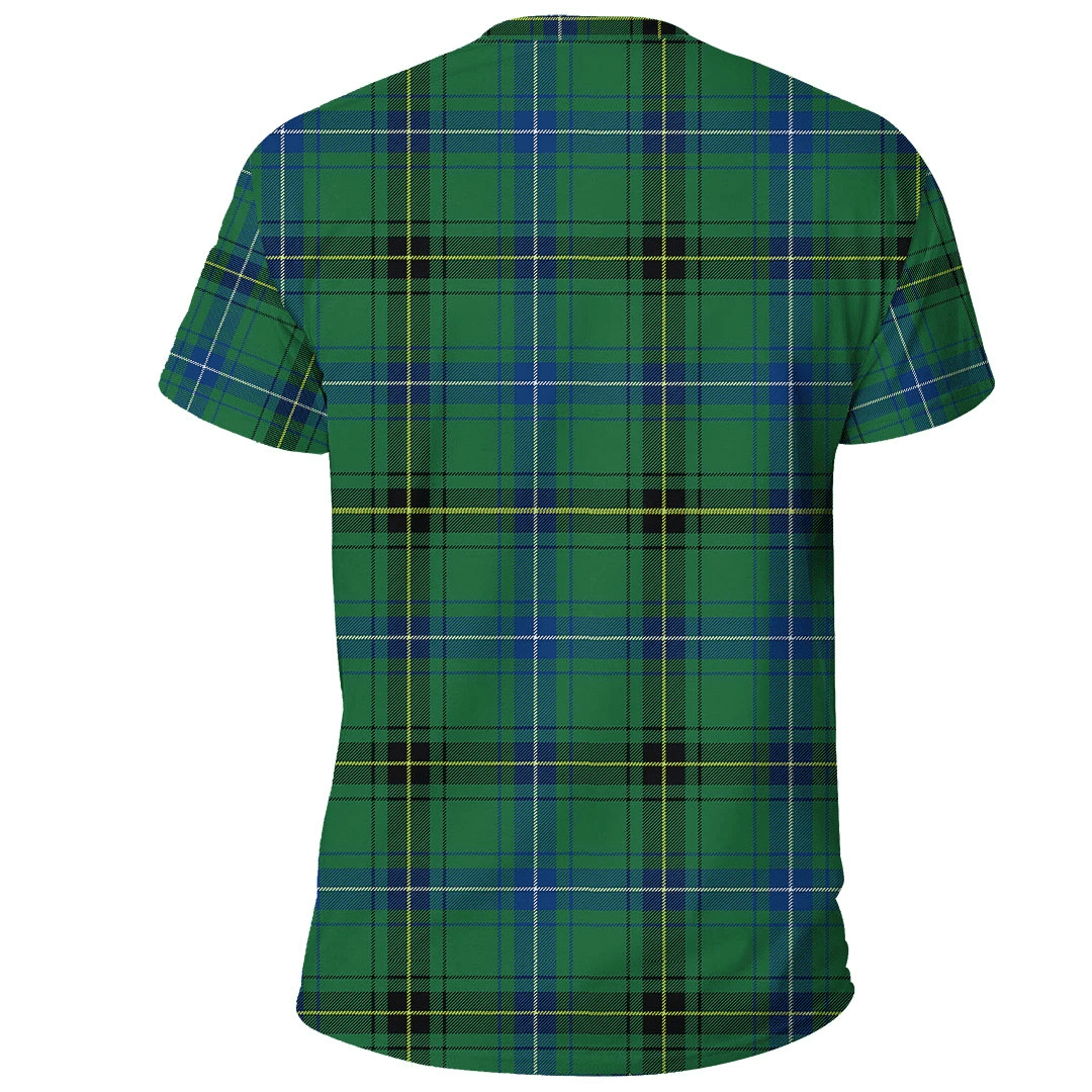 Henderson Ancient Tartan Plaid TShirt