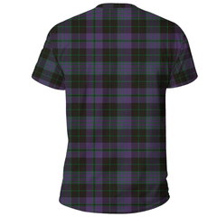 Clergy Green Tartan Plaid TShirt