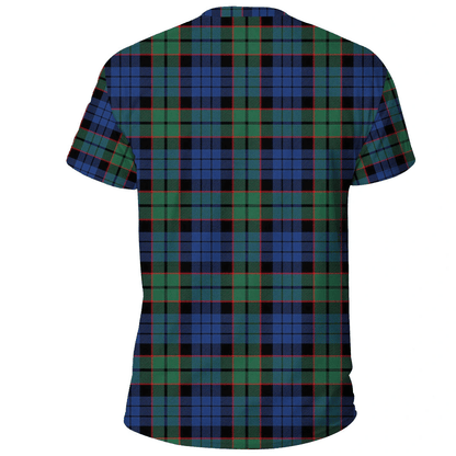 Fletcher Ancient Tartan Plaid TShirt