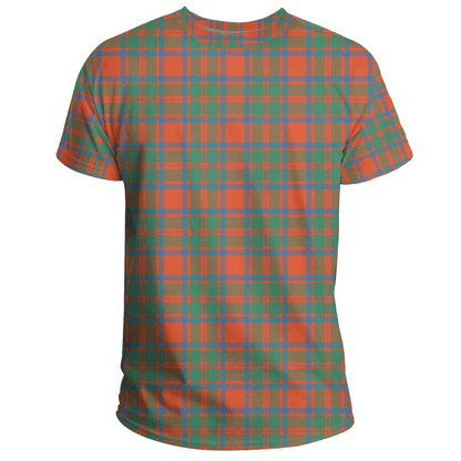 MacKintosh Ancient Tartan Plaid TShirt