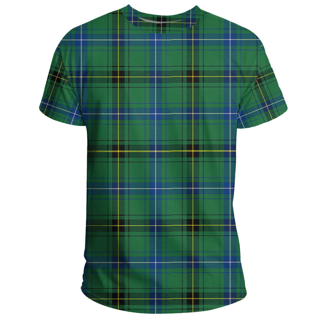 Henderson Ancient Tartan Plaid TShirt