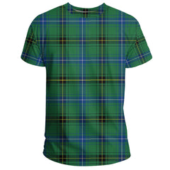 Henderson Ancient Tartan Plaid TShirt