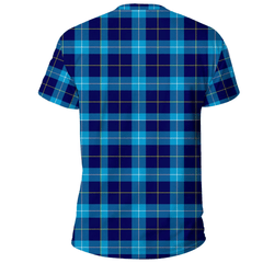 MacSporran Ancient Tartan Plaid TShirt
