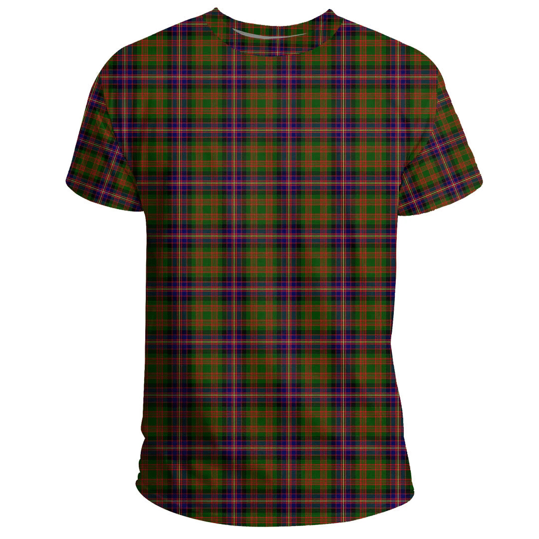 Cochrane Modern Tartan Plaid TShirt