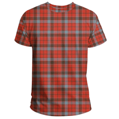 Robertson Weathered Tartan Plaid TShirt