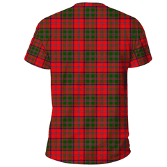 Stewart of Appin Modern Tartan Plaid TShirt