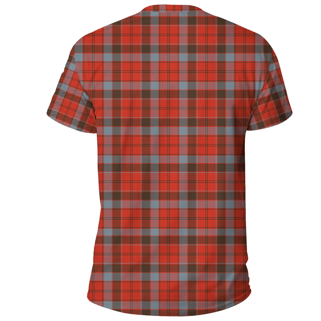 Robertson Weathered Tartan Plaid TShirt