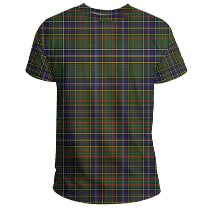 MacMillan Hunting Modern Tartan Plaid TShirt