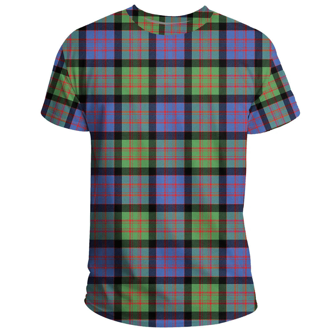 MacDonald Ancient Tartan Plaid TShirt