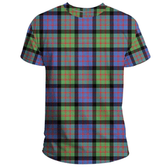 MacDonald Ancient Tartan Plaid TShirt