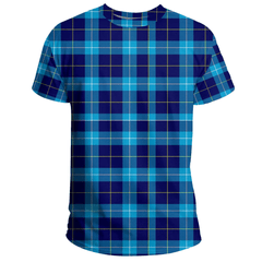MacSporran Ancient Tartan Plaid TShirt