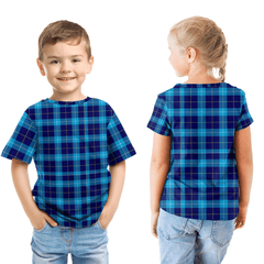 MacSporran Ancient Tartan Plaid TShirt