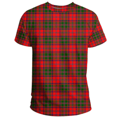 Stewart of Appin Modern Tartan Plaid TShirt