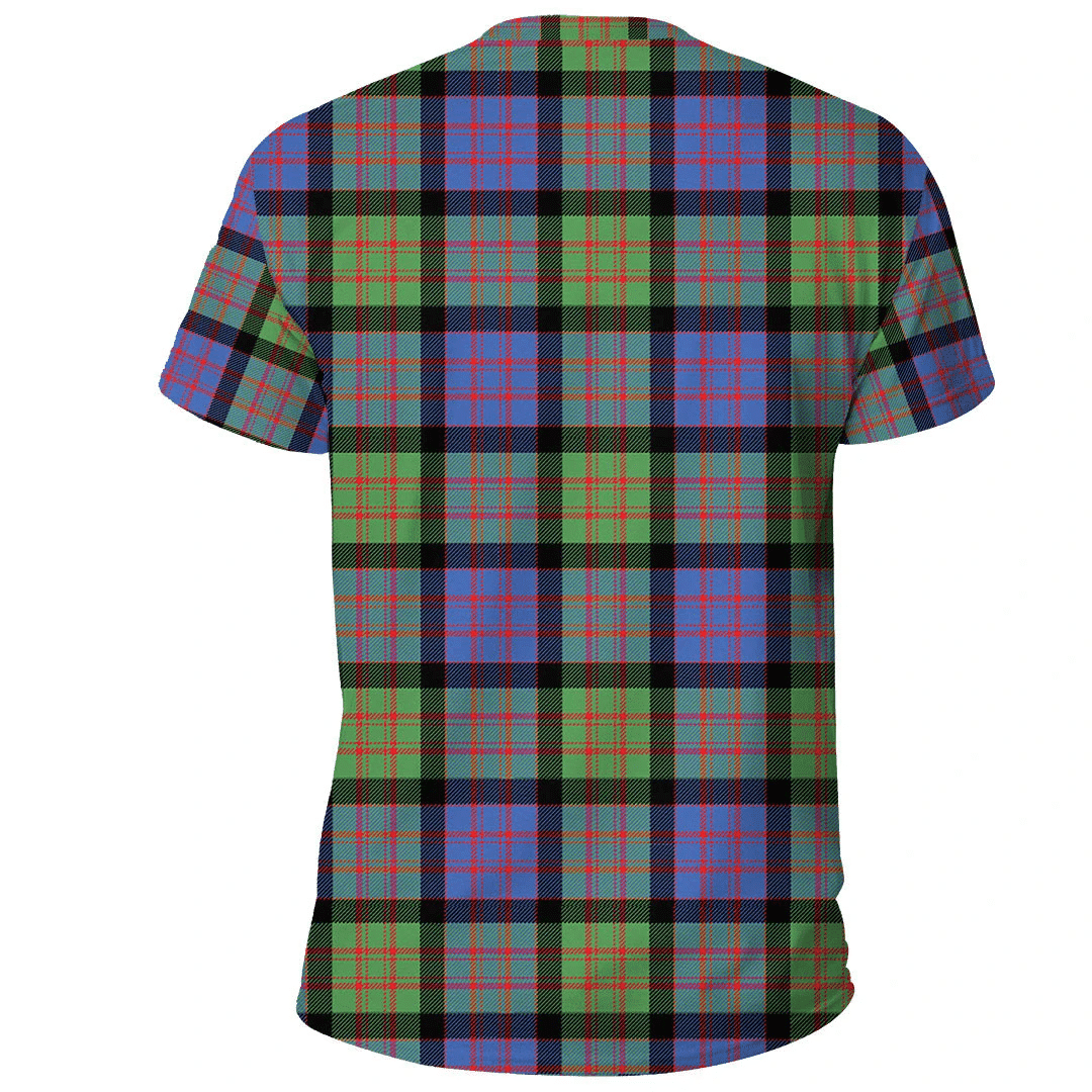 MacDonald Ancient Tartan Plaid TShirt