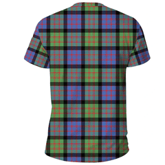MacDonald Ancient Tartan Plaid TShirt