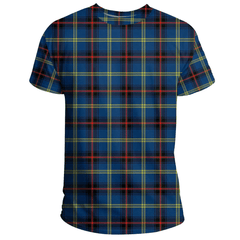 Grewar Tartan Plaid TShirt