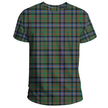 Cochrane Ancient Tartan Plaid TShirt