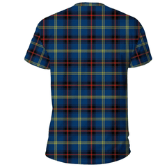 Grewar Tartan Plaid TShirt