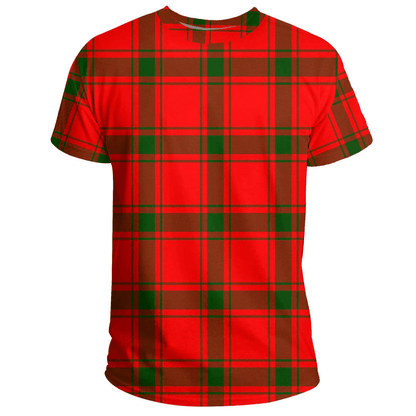 MacDonald of Sleat Tartan Plaid TShirt