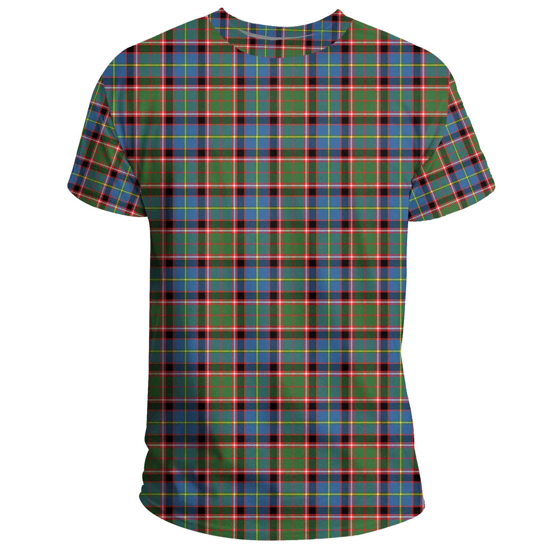 Aikenhead Tartan Plaid TShirt