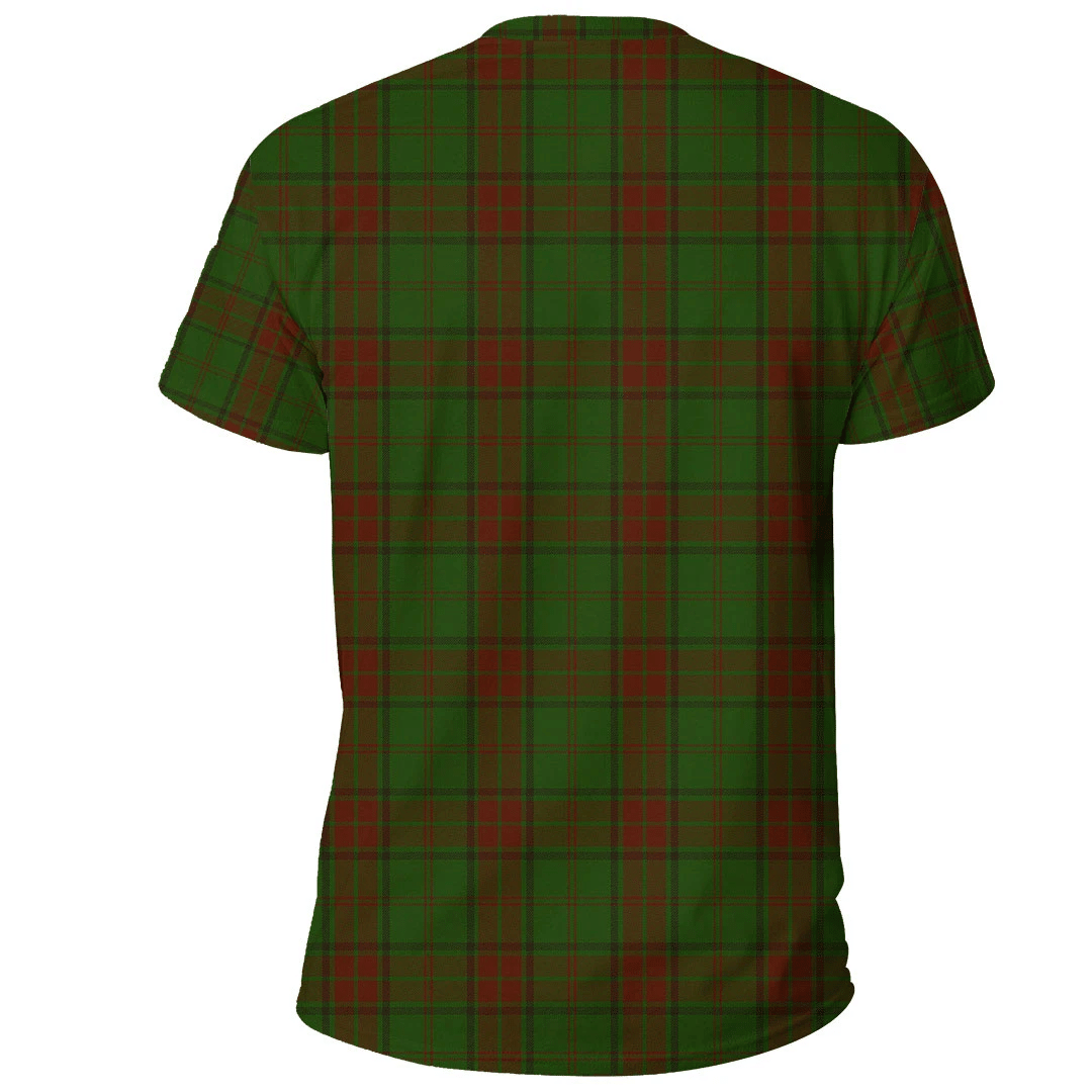 Maxwell Hunting Tartan Plaid TShirt