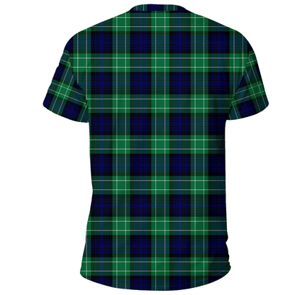 Abercrombie Tartan Plaid TShirt