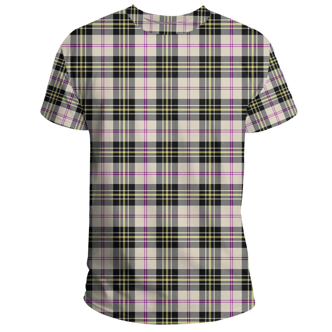 MacPherson Dress Ancient Tartan Plaid TShirt