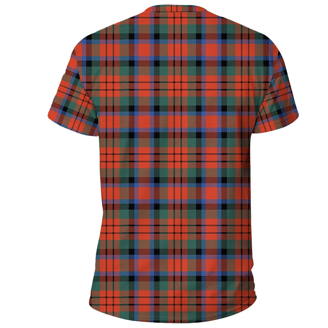 MacDuff Ancient Tartan Plaid TShirt