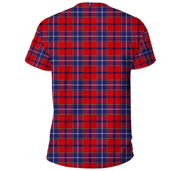 Wishart Dress Tartan Plaid TShirt
