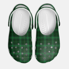 Walsh Tartan Plaid Crocs