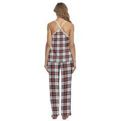 MacDuff Dress Modern Tartan Plaid Cami Pajamas Sets