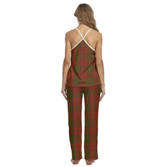 Drummond Tartan Plaid Tartan Plaid Cami Pajamas Sets