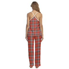 Robertson Weathered Tartan Plaid Cami Pajamas Sets
