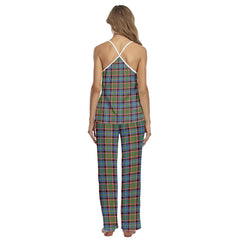 Aikenhead Tartan Plaid Cami Pajamas Sets