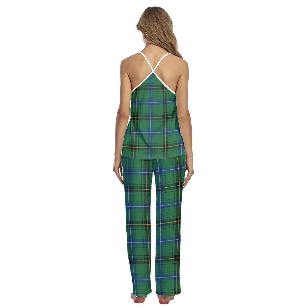 Henderson Ancient Tartan Plaid Cami Pajamas Sets