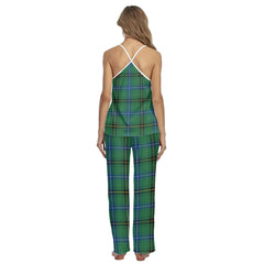 Henderson Ancient Tartan Plaid Cami Pajamas Sets