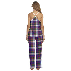 MacDonald Dress Modern Tartan Plaid Cami Pajamas Sets