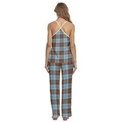 Anderson Ancient Tartan Plaid Cami Pajamas Sets