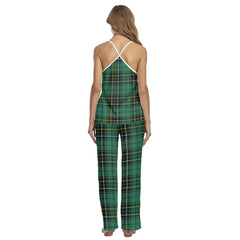 MacAlpine Ancient Tartan Plaid Cami Pajamas Sets