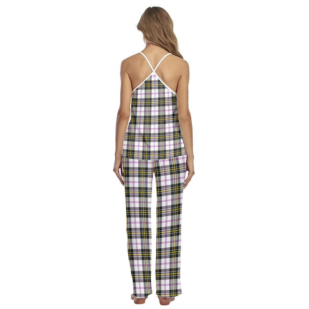 MacPherson Dress Modern Tartan Plaid Cami Pajamas Sets