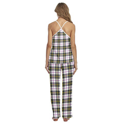 MacPherson Dress Modern Tartan Plaid Cami Pajamas Sets