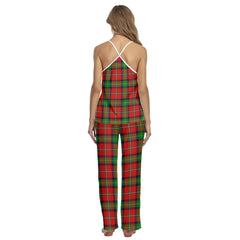 Boyd Modern Tartan Plaid Cami Pajamas Sets