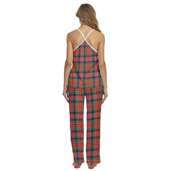 MacDuff Ancient Tartan Plaid Cami Pajamas Sets