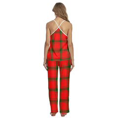 MacDonald of Sleat Tartan Plaid Cami Pajamas Sets