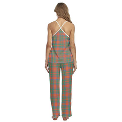 MacKintosh Ancient Tartan Plaid Cami Pajamas Sets