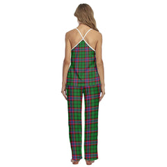 McGeachie Tartan Plaid Cami Pajamas Sets