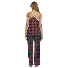 MacDonald Modern Tartan Plaid Cami Pajamas Sets