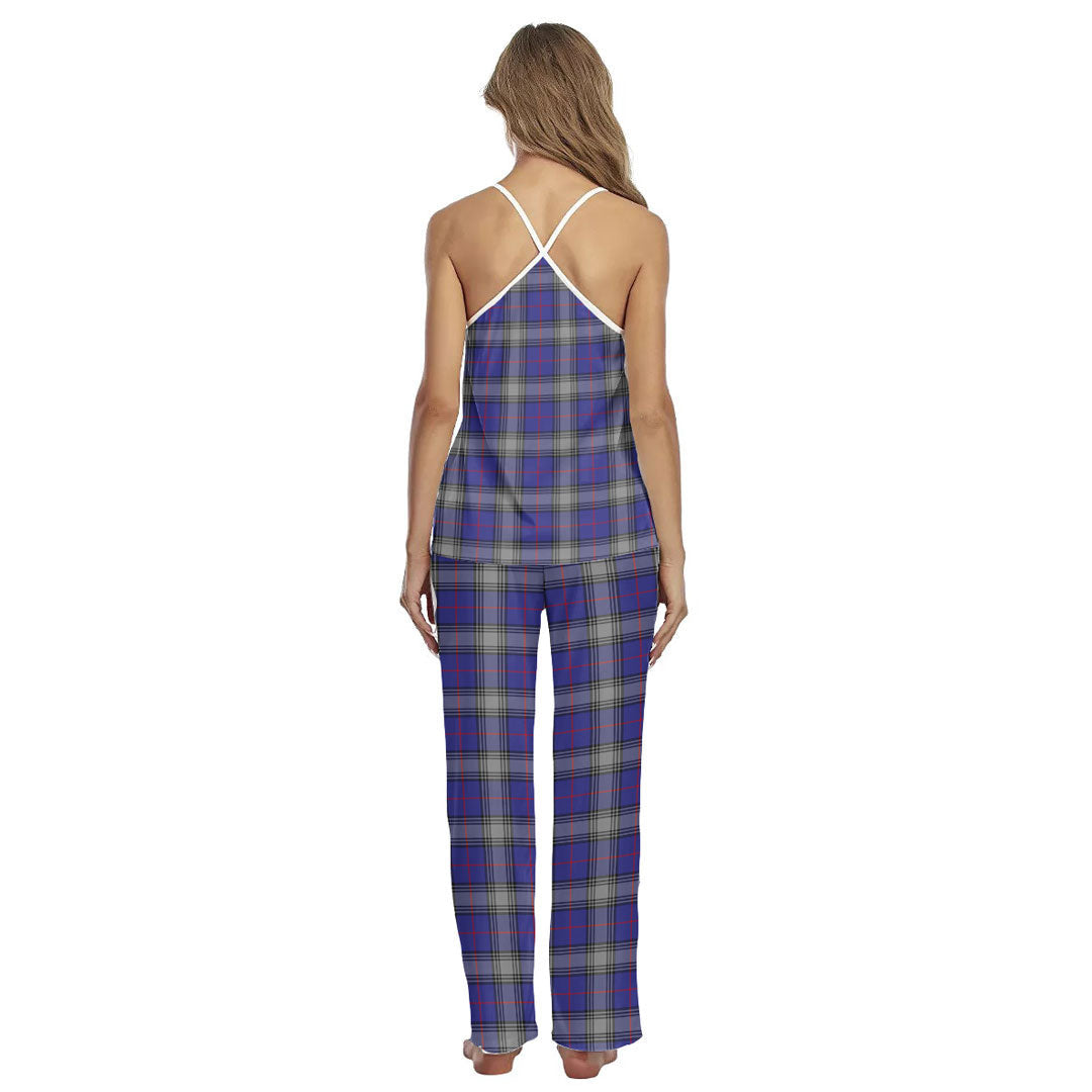 Kinnaird Tartan Plaid Cami Pajamas Sets