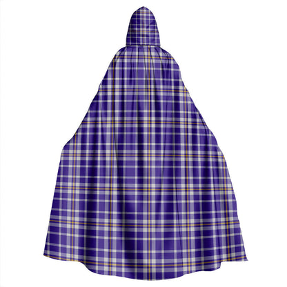 Ochterlony Tartan Plaid Hooded Cloak