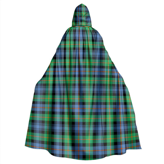 Murray of Atholl Ancient Tartan Plaid Hooded Cloak